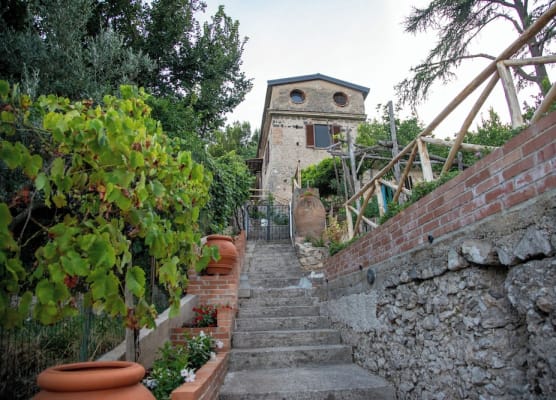 Il Melograno in Costa d'Amalfi - romantic experience 1