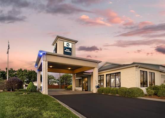 Best Western Inn & Suites Monroe 1