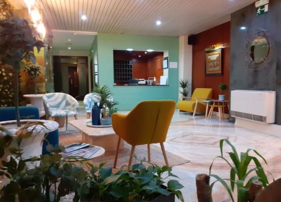 Hotel Marqués de Santillana 1