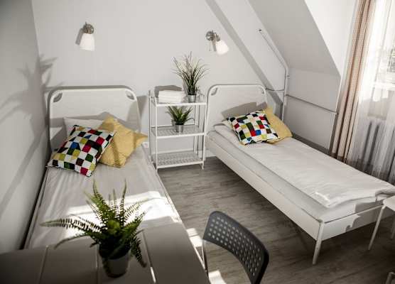 Za Murami Hostel 1