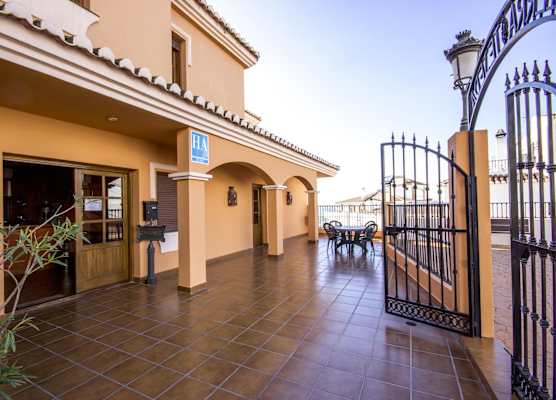 Hotel Rural Sierra Tejeda 1