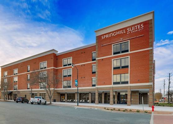 SpringHill Suites by Marriott Cheraw 1
