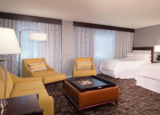 Sheraton Arlington 1