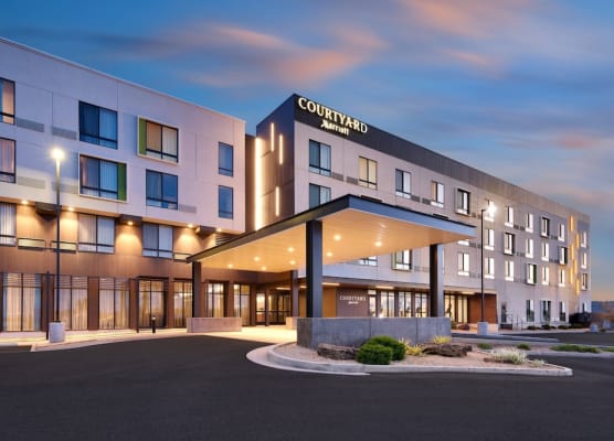 Courtyard by Marriott Cedar City 1