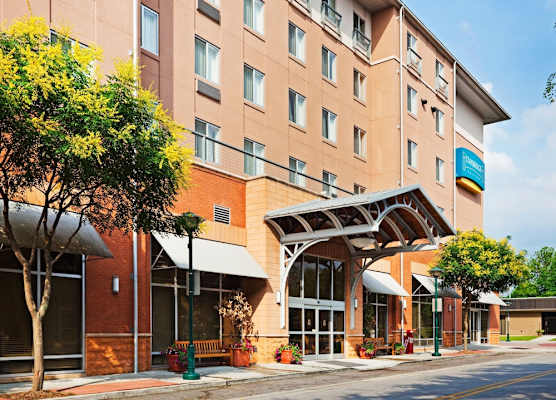 Staybridge Suites CHATTANOOGA DWTN - CONV CTNR by IHG 1
