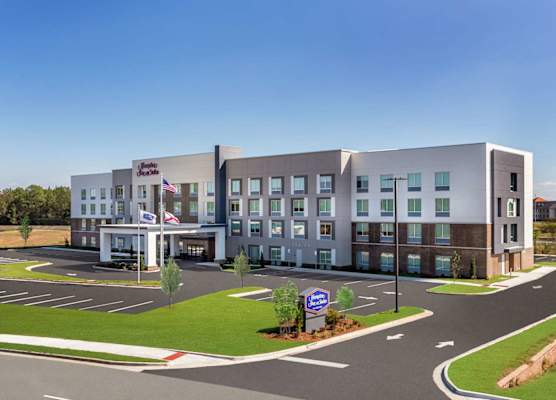 Hampton Inn & Suites Saraland Mobile 1