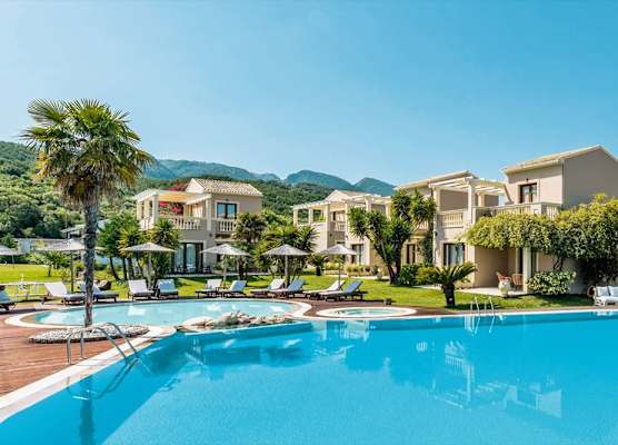 Almyros Villas Resort 1
