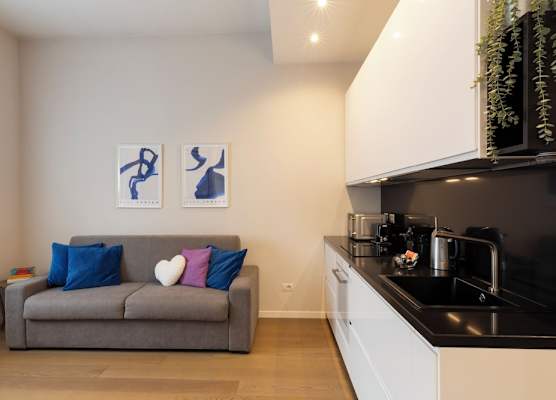 notaMi - Arena Modern Apartment 1