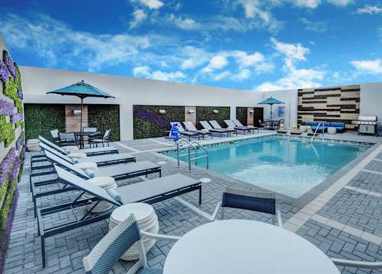 TownePlace Suites by Marriott Miami Airport 1