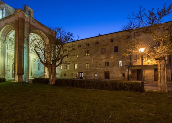 Hospedería Señorío de Casalarreina 1