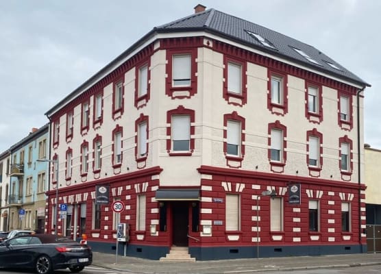 Pension Stadt Mannheim 1
