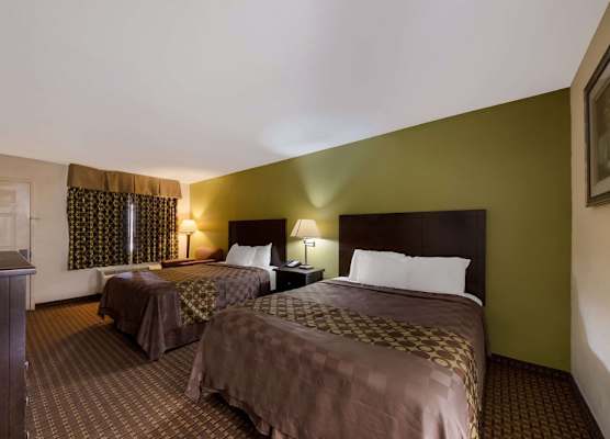 Rodeway Inn & Suites Corpus Christi Northwest 1