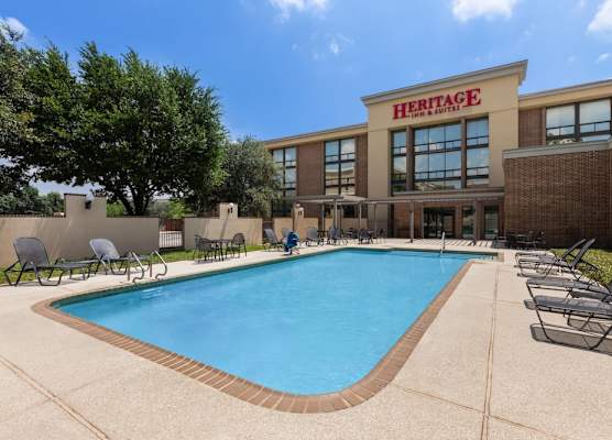 Heritage Inn & Suites San Antonio Airport, Trademark Wyndham 1