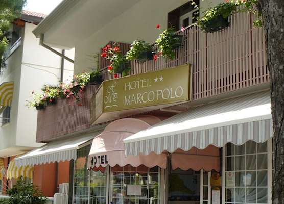 Hotel Marco Polo 1