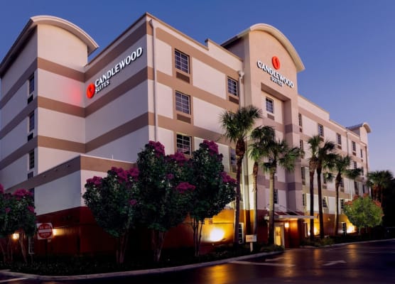 Candlewood Suites FT. LAUDERDALE AIRPORT/CRUISE by IHG 1