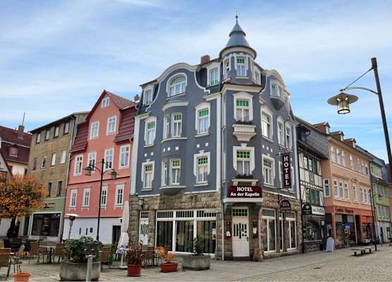 Hotel An der Kapelle 1