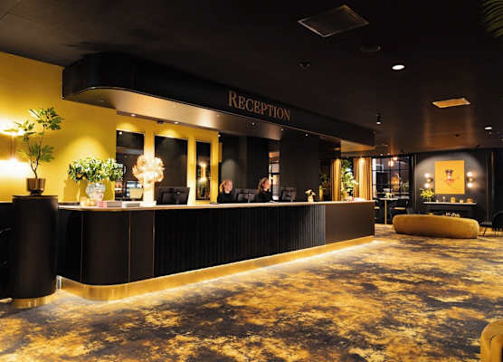 Van der Valk TheaterHotel De Oranjerie 1