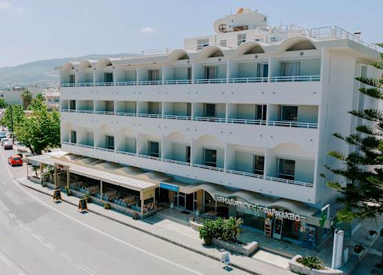 Zephyros Hotel 1