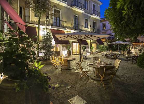 Hotel Victoria Maiorino 1