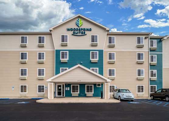 WoodSpring Suites Corpus Christi 1