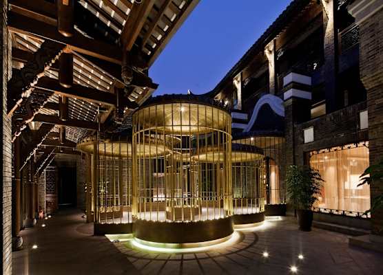 Guanyin Yiyuntai Hotel Chengdu 1