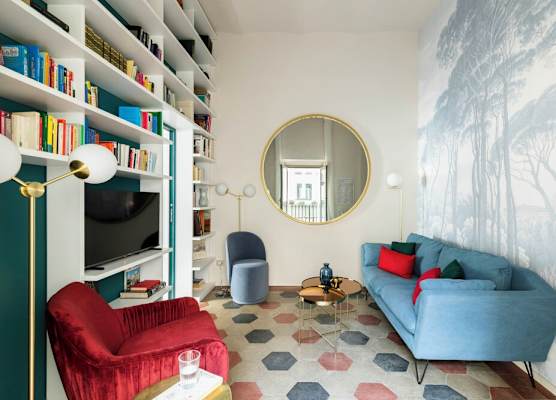 Colosseo book house 1