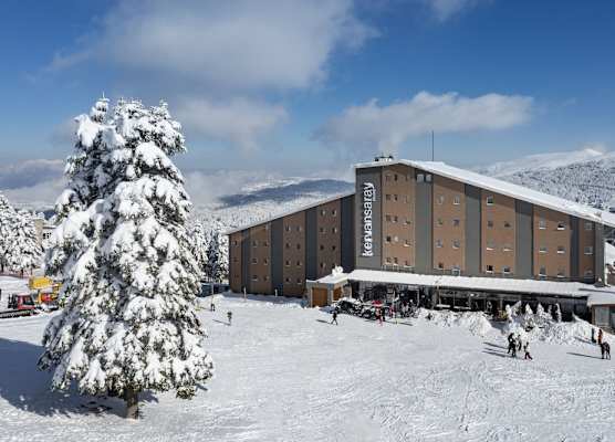 Jura Hotels Kervansaray Uludag 1