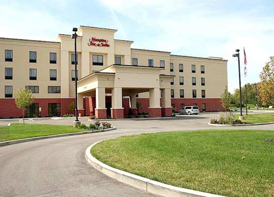 Hampton Inn & Suites Dayton-Airport 1