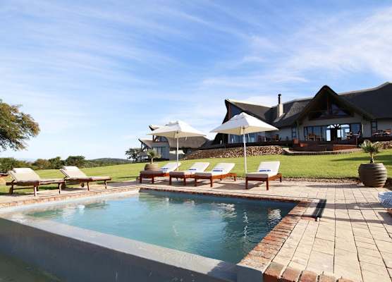 Jbay Zebra Lodge 1