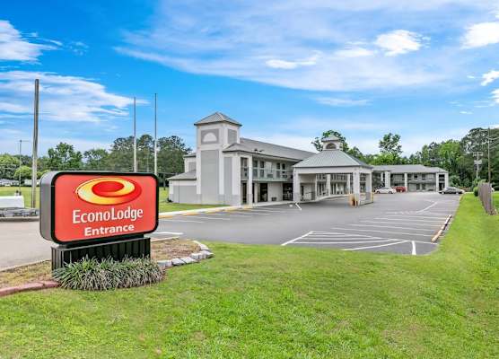Econo Lodge Elberton 1