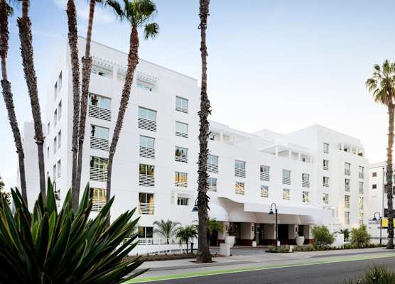 Sandbourne Santa Monica, Autograph Collection 1