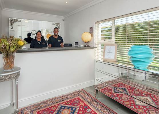 Oude Schuur Boutique Guesthouse 1