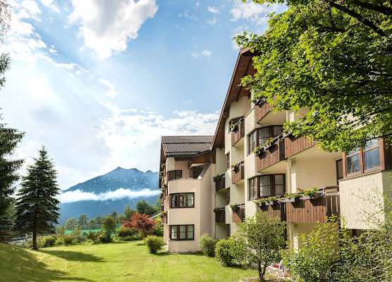 Dorint Sporthotel Garmisch-Partenkirchen 1