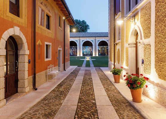 Villa Padovani - Villa Veneta 1