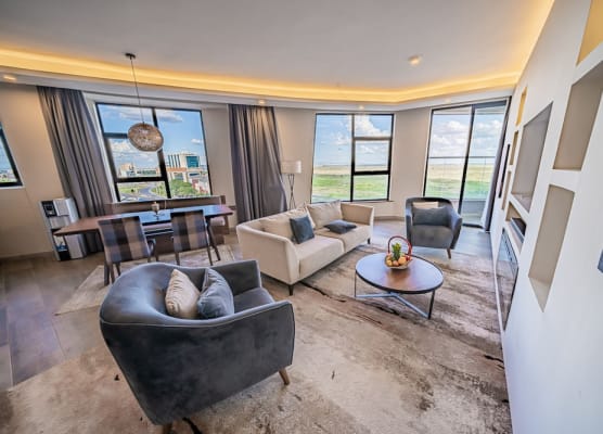 The Curve by the Park Off Mombasa Road 1
