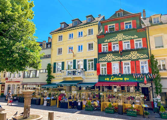 Hotel Laterne 1