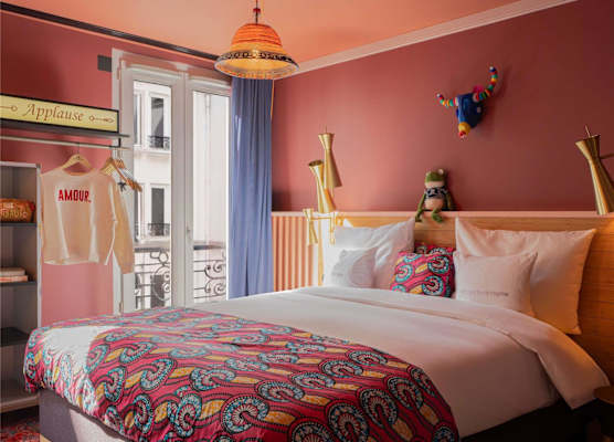 25hours Hotel Terminus Nord 1