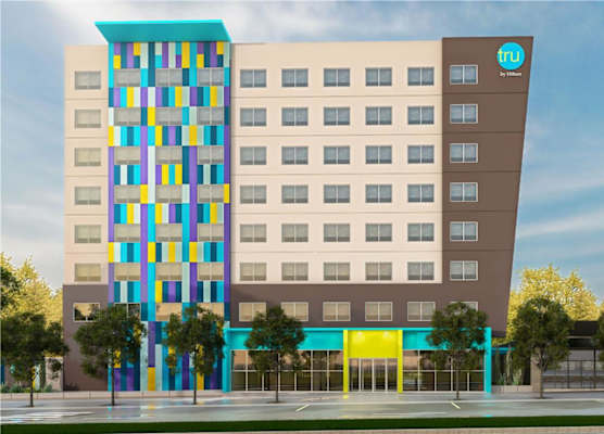 Tru By Hilton Distrito Palmerola 1