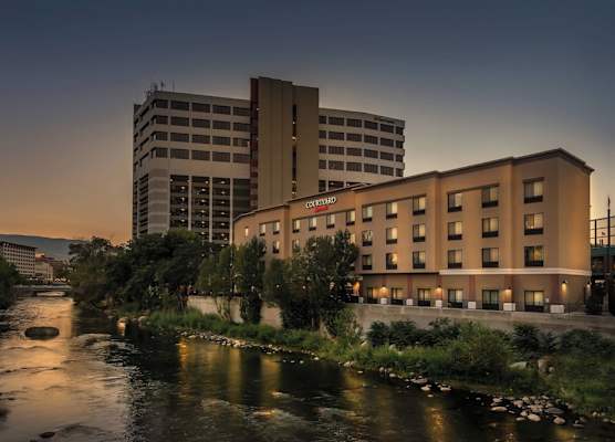 Courtyard by Marriott Reno Downtown/Riverfront 1