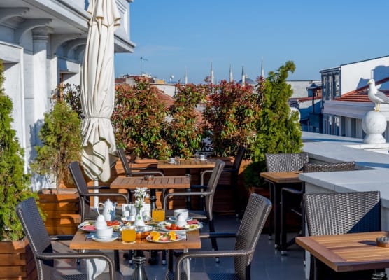 Bizim Hotel 1