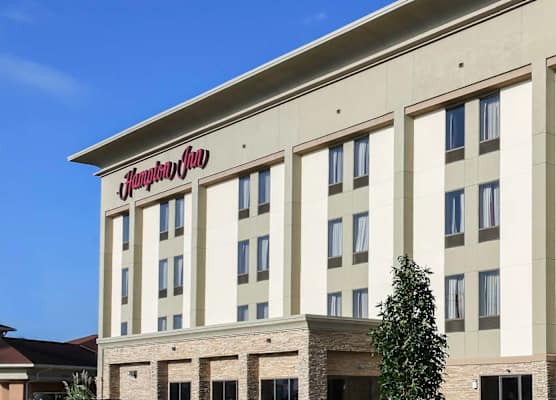 Hampton Inn Dry Ridge 1