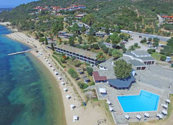Xenia Ouranoupolis Hotel 1
