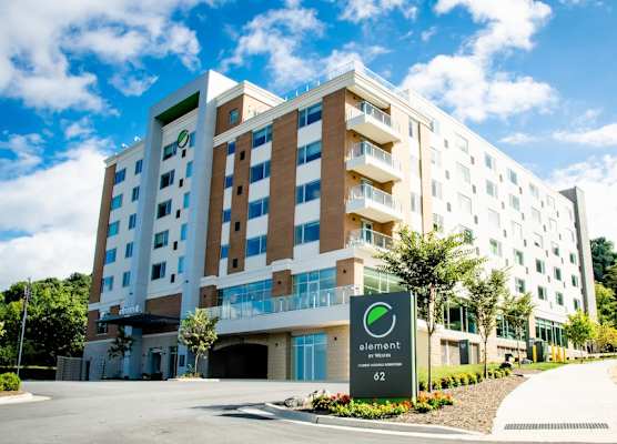 Element by Marriott Asheville Downtown 1