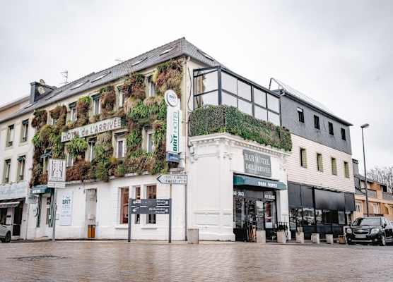 Brit Hotel L'Arrivée Guingamp 1