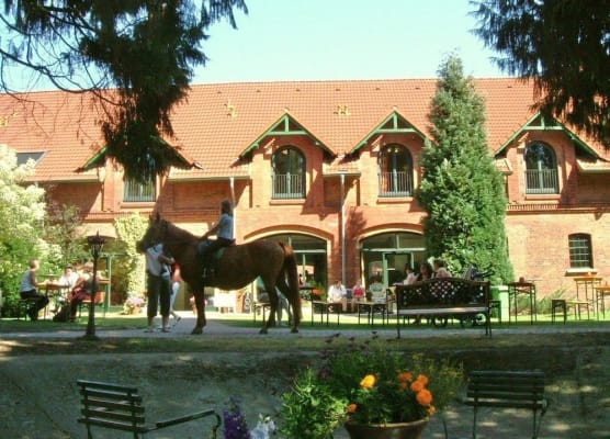 Gästehaus Schlossgarten 1