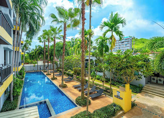 Anchan Boutique Hotel, Phuket 1
