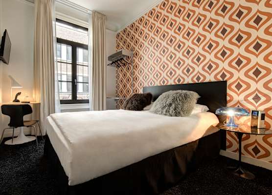 Vintage Hotel Brussels 1