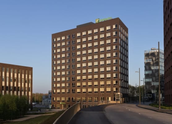 Holiday Inn EINDHOVEN AIRPORT by IHG 1