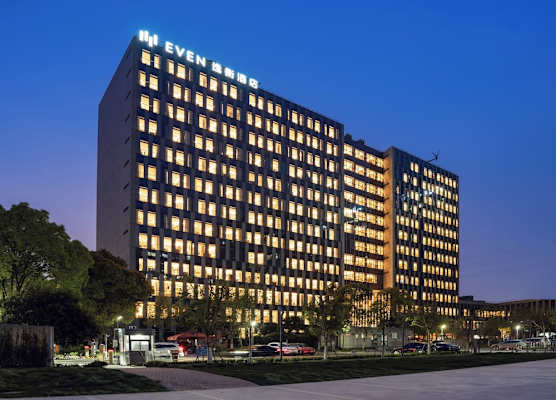 EVEN Hotel Shanghai Jinqiao by IHG 1