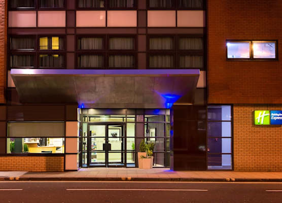 Holiday Inn Express GLASGOW CITY RIVERSIDE by IHG 1